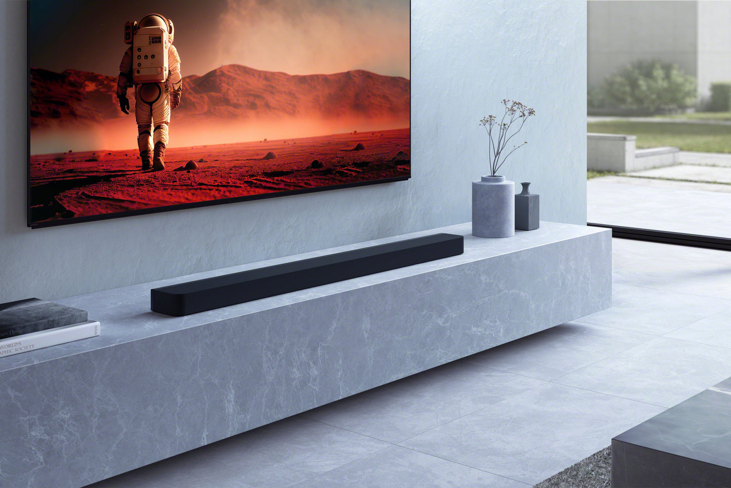Sony HT-A9000 BRAVIA Theater Bar 9 with Dolby Atmos