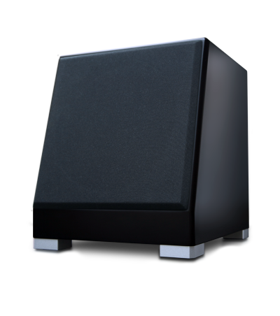 Totem Bison Tower Speaker Bundle with KIN Sub 8 Inch Subwoofer