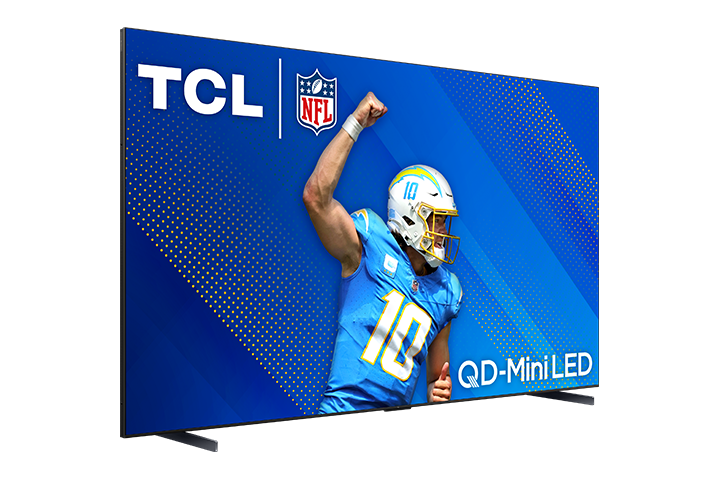 TCL QM8K Series 115" Q CLASS 4K UHD HDR QD-Mini LED Smart TV with Google TV