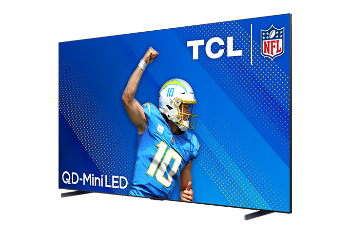 TCL QM8K Series 115" Q CLASS 4K UHD HDR QD-Mini LED Smart TV with Google TV