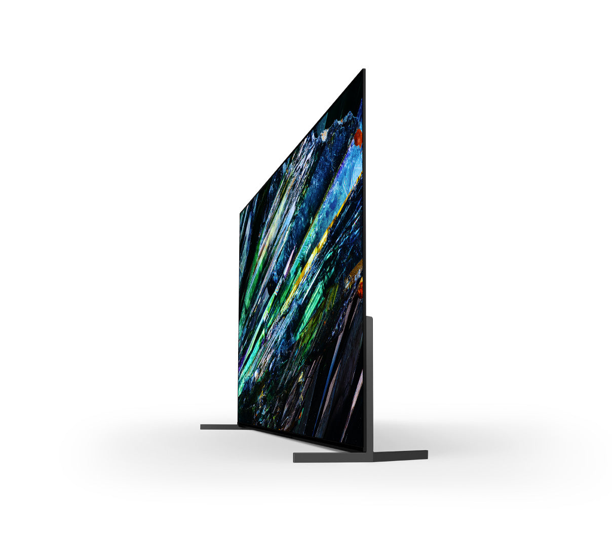 Sony BRAVIA XR A95L QD-OLED TV Bundle with Sony HT-A9M2 BRAVIA Theater Quad Surround Speakers