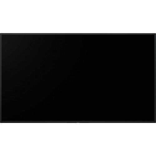 Sony BRAVIA BZ40L Series Exceptionally Bright 4K Displays with Unique Deep Black Non-Glare Technology