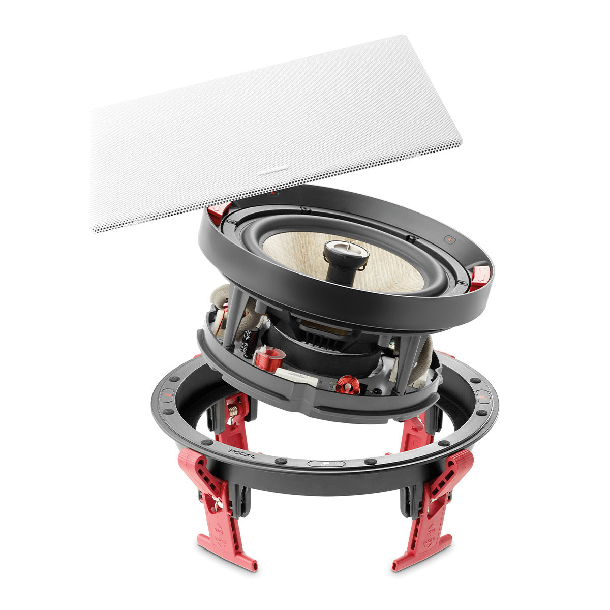 Focal 300 ICW8 In-Ceiling/In-Wall 2-way Coaxial Speaker (Each)