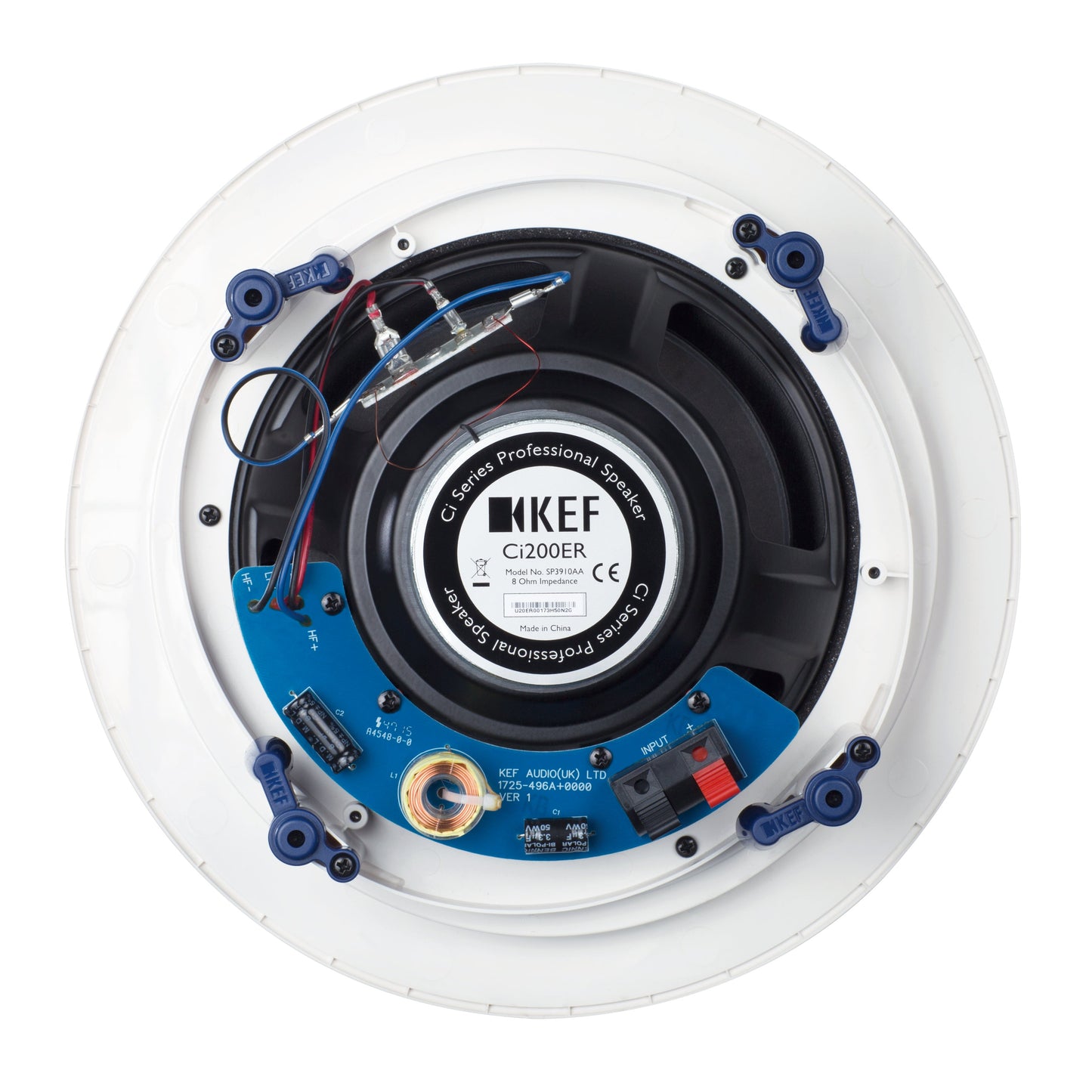 KEF Ci200ER E Series Round In-Ceiling Speaker (Pair)