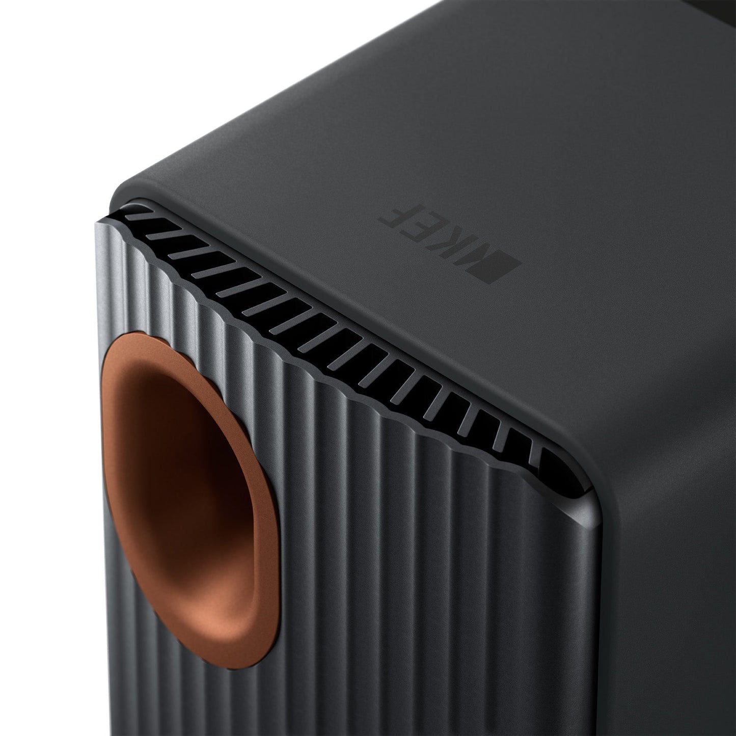 KEF LS50 Wireless II Bookshelf Speaker (Pair)