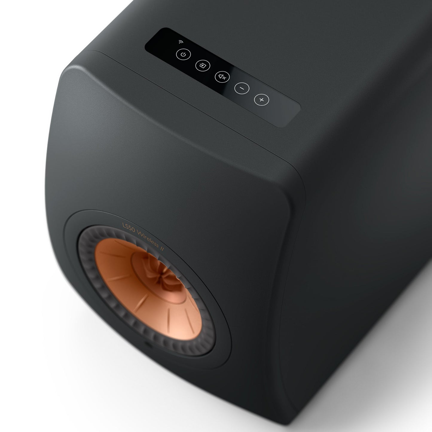 KEF LS50 Wireless II Bookshelf Speaker (Pair)