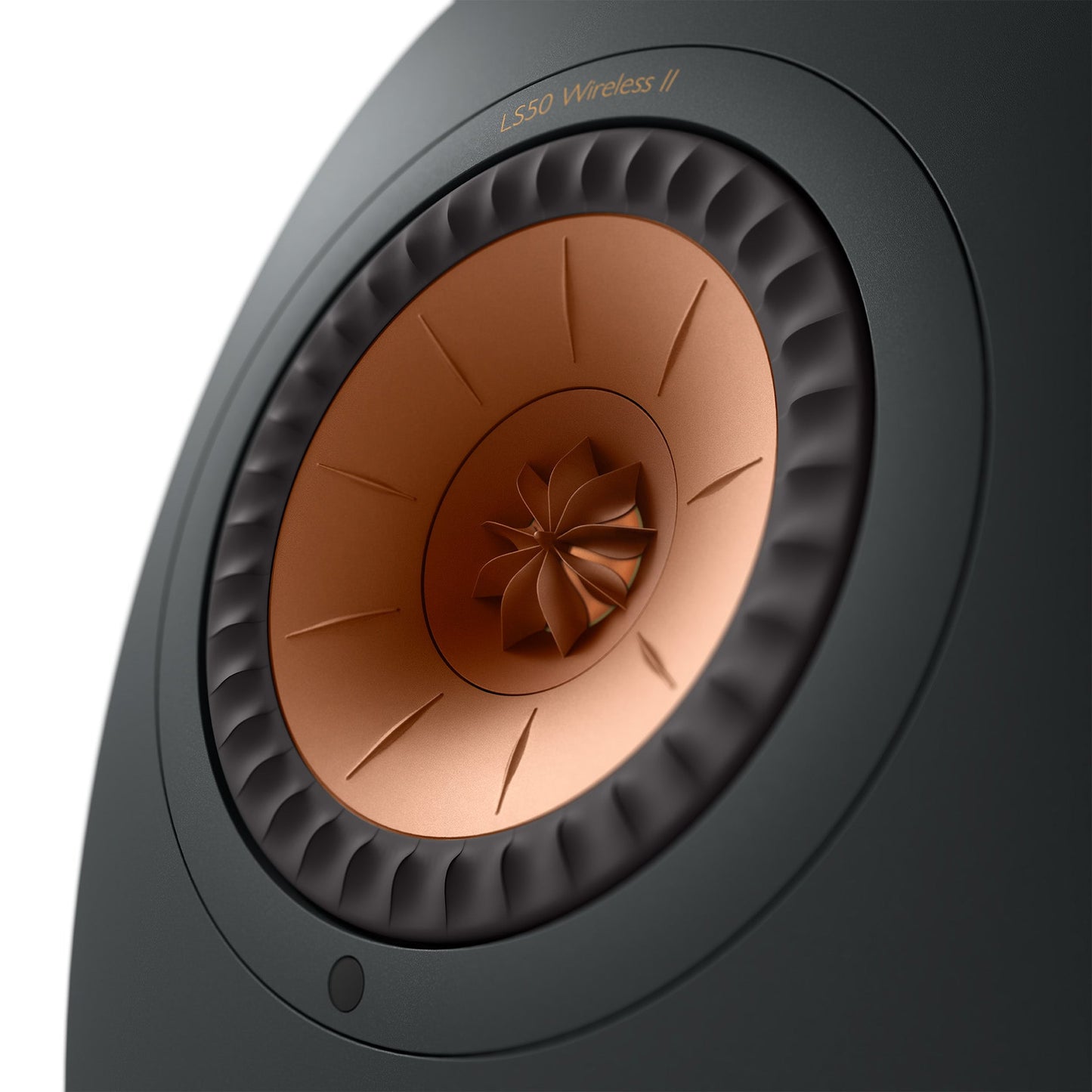 KEF LS50 Wireless II Bookshelf Speaker (Pair)
