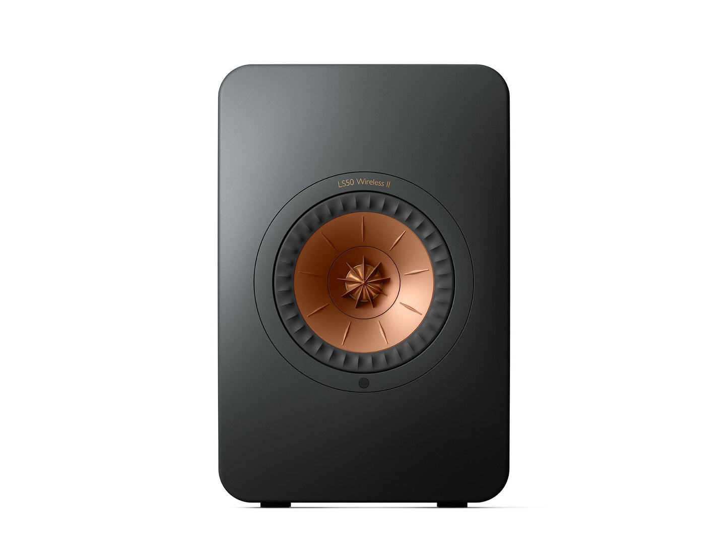 KEF LS50 Wireless II Bookshelf Speaker (Pair)