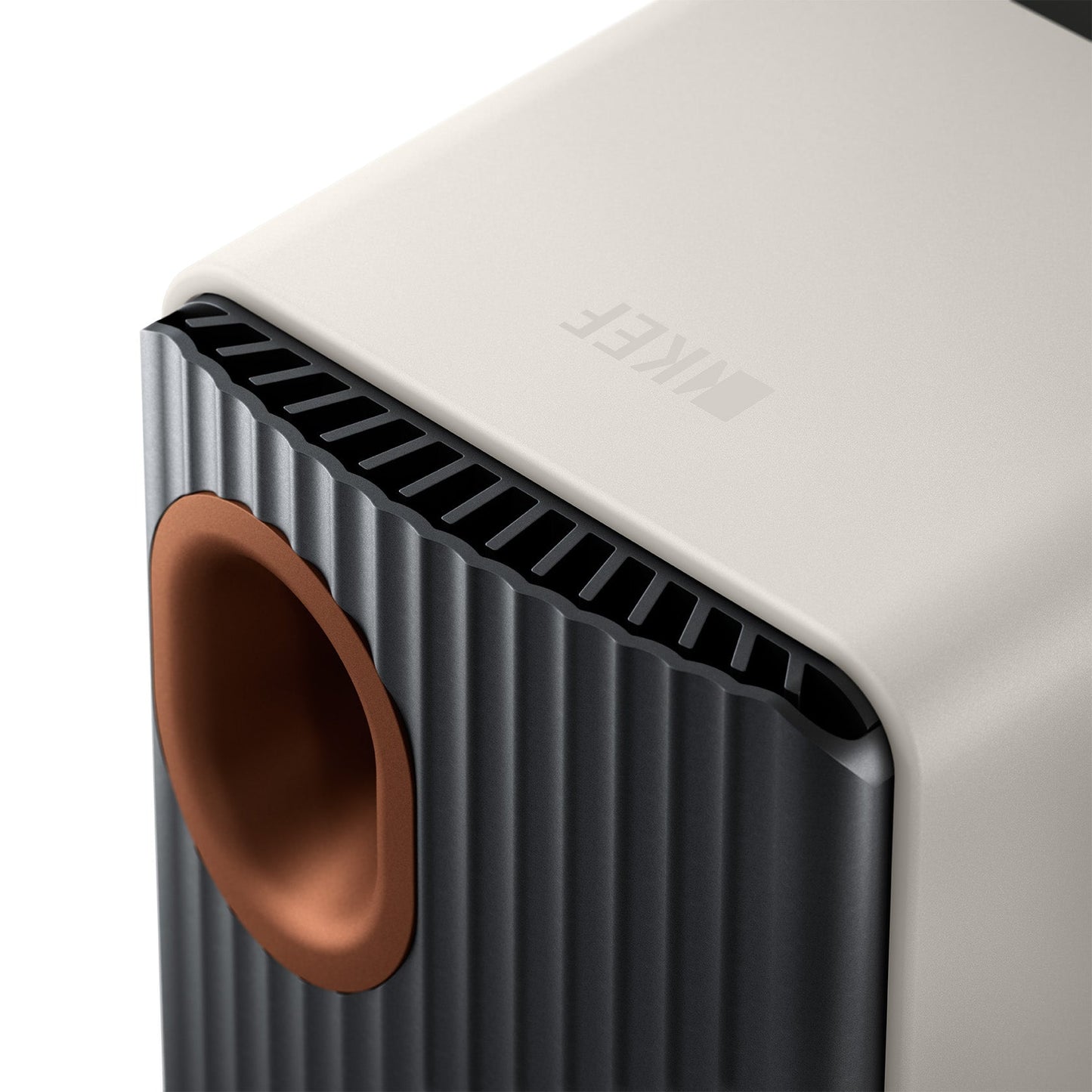 KEF LS50 Wireless II Bookshelf Speaker (Pair)