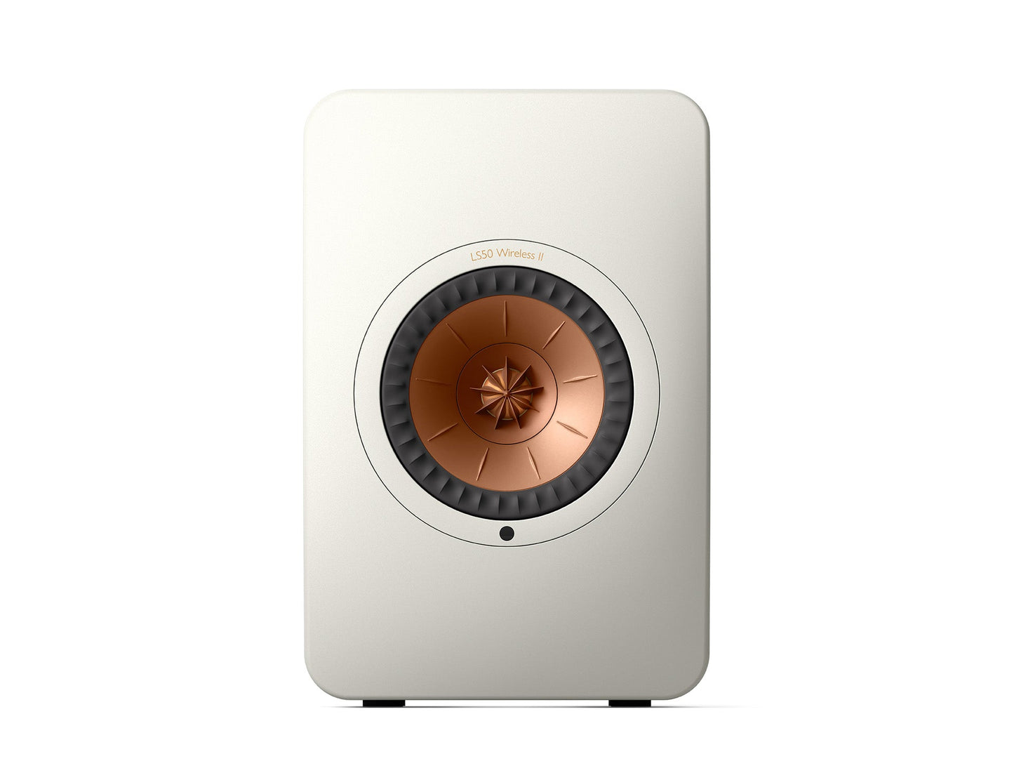 KEF LS50 Wireless II Bookshelf Speaker (Pair)
