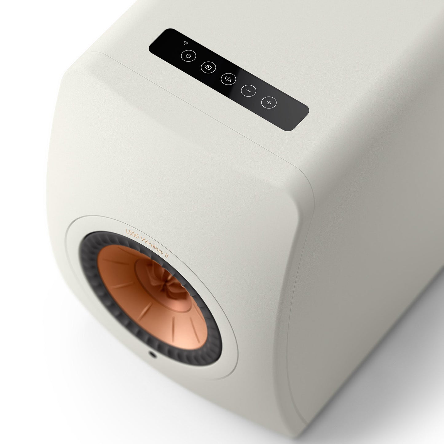 KEF LS50 Wireless II Bookshelf Speaker (Pair)