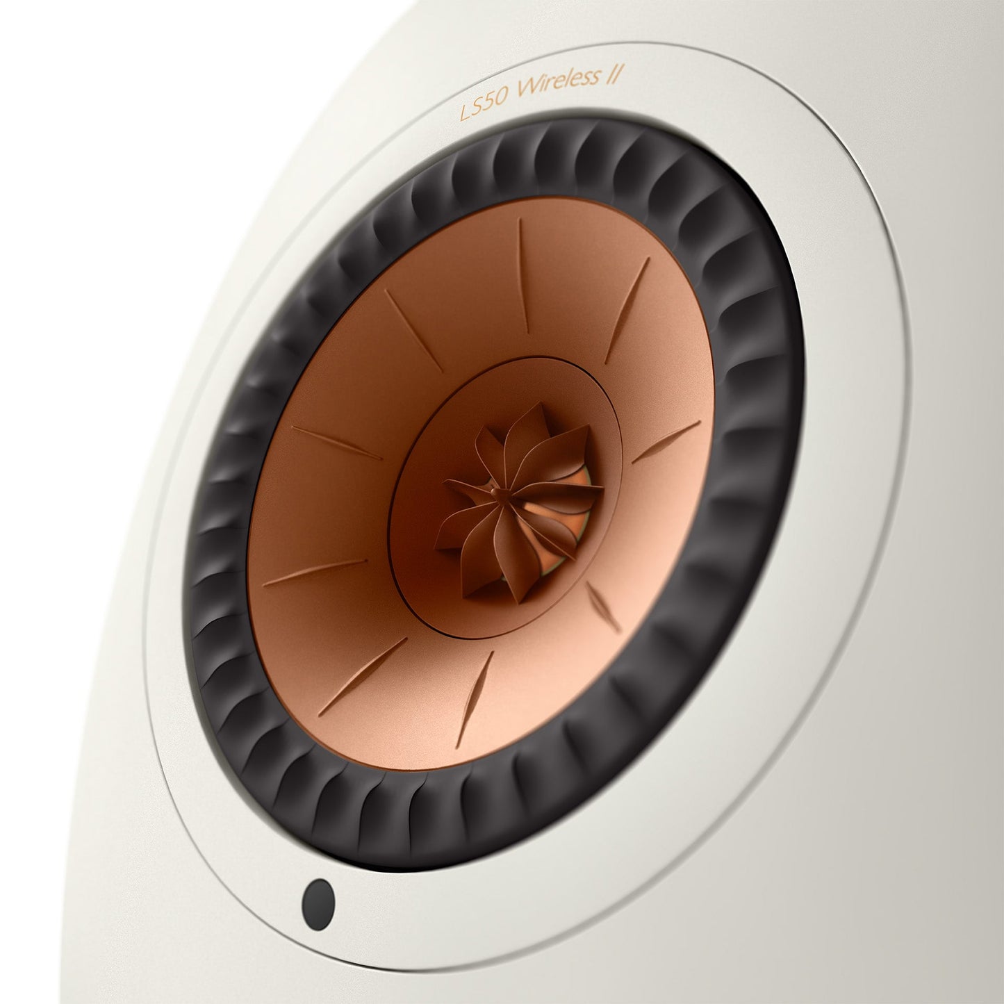 KEF LS50 Wireless II Bookshelf Speaker (Pair)
