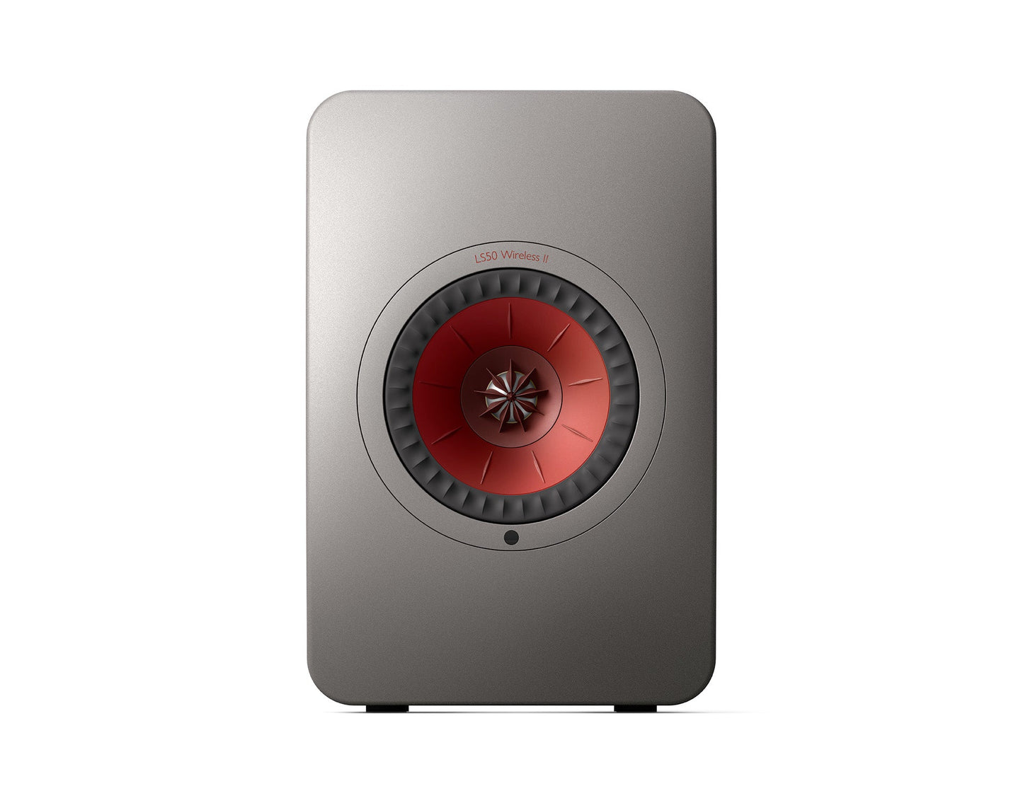 KEF LS50 Wireless II Bookshelf Speaker (Pair)