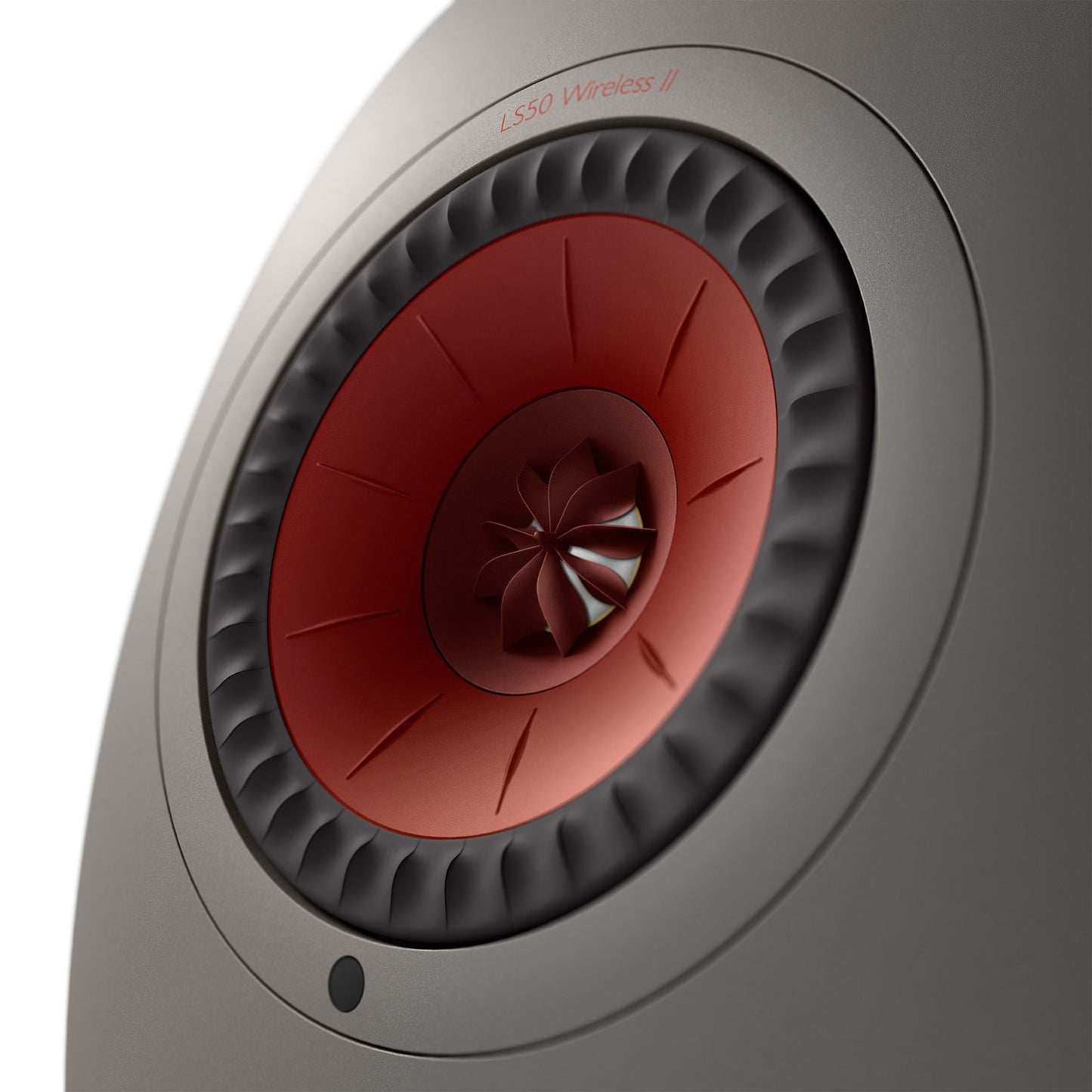 KEF LS50 Wireless II Bookshelf Speaker (Pair)