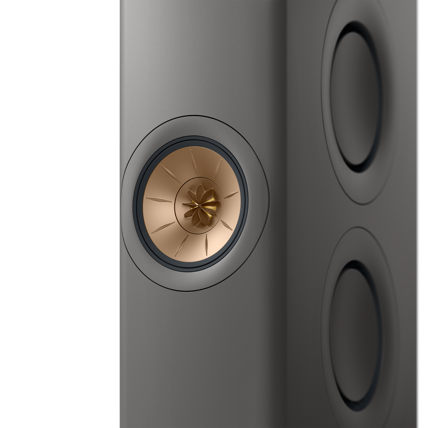 KEF LS60 Wireless Floorstanding Speakers (Pair)