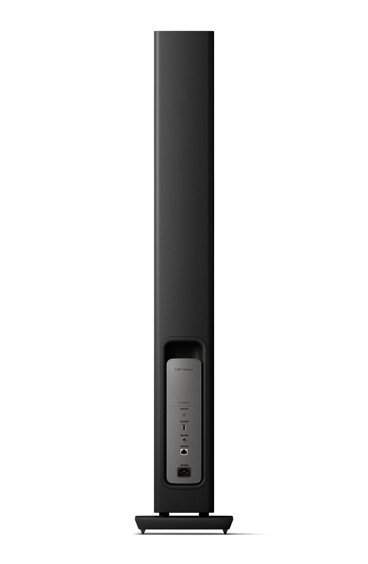 KEF LS60 Wireless Floorstanding Speakers (Pair)