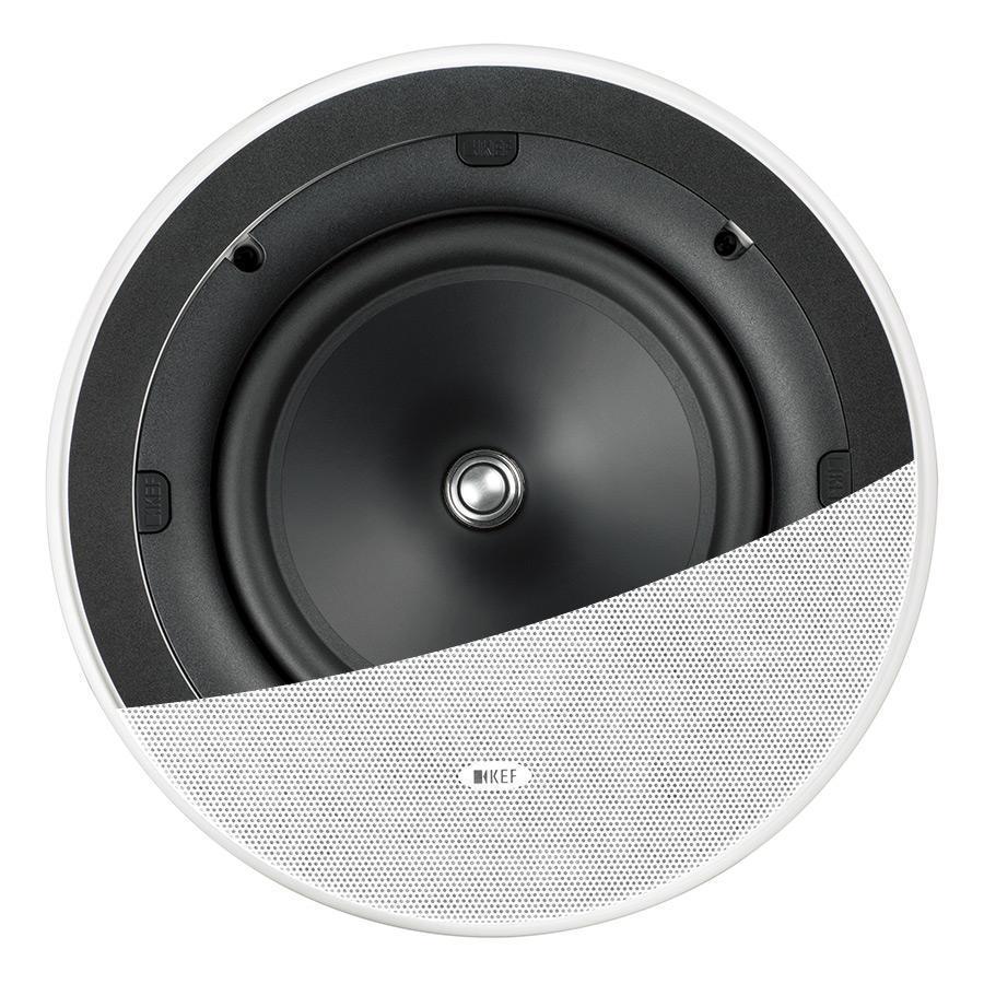 KEF Ci200ER E Series Round In-Ceiling Speaker (Pair)