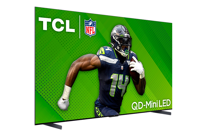 TCL 98" Q Class 4K UHD HDR QD-Mini LED Smart TV with Google TV
