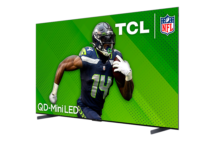 TCL 98" Q Class 4K UHD HDR QD-Mini LED Smart TV with Google TV