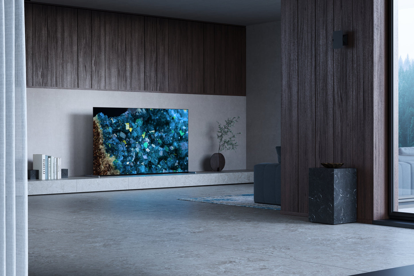 Sony XR83A80L BRAVIA XR 83 Inch Class A80L OLED 4K HDR Google TV