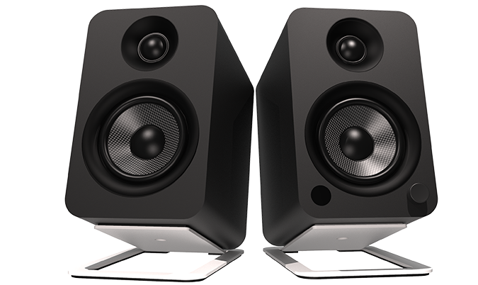 Kanto YU Powered Bookshelf Speakers (Pair)