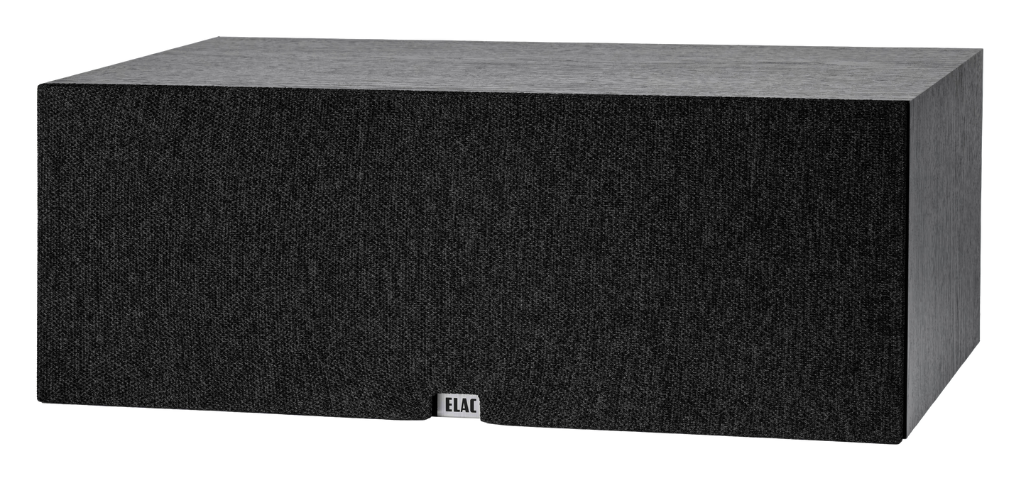 ELAC Debut 3.0 DC63 6.5 Inch Center Channel Speakers (Each)