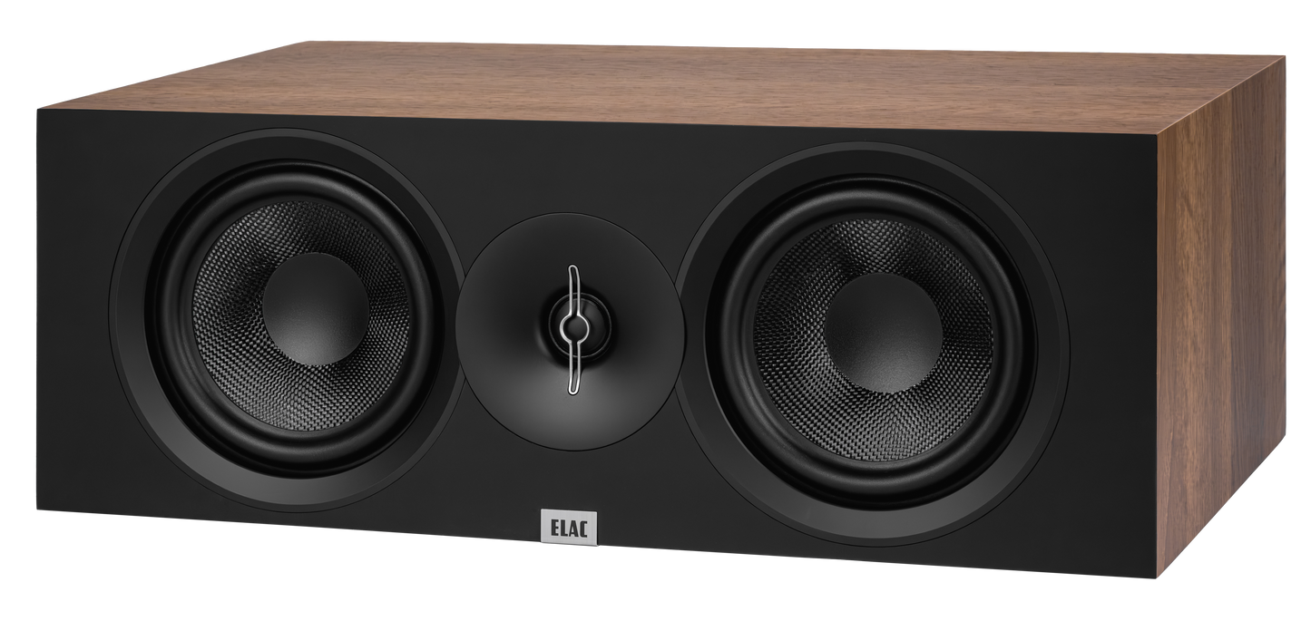 ELAC Debut 3.0 DC63 6.5 Inch Center Channel Speakers (Each)