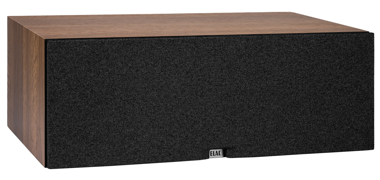 ELAC Debut 3.0 DC63 6.5 Inch Center Channel Speakers (Each)