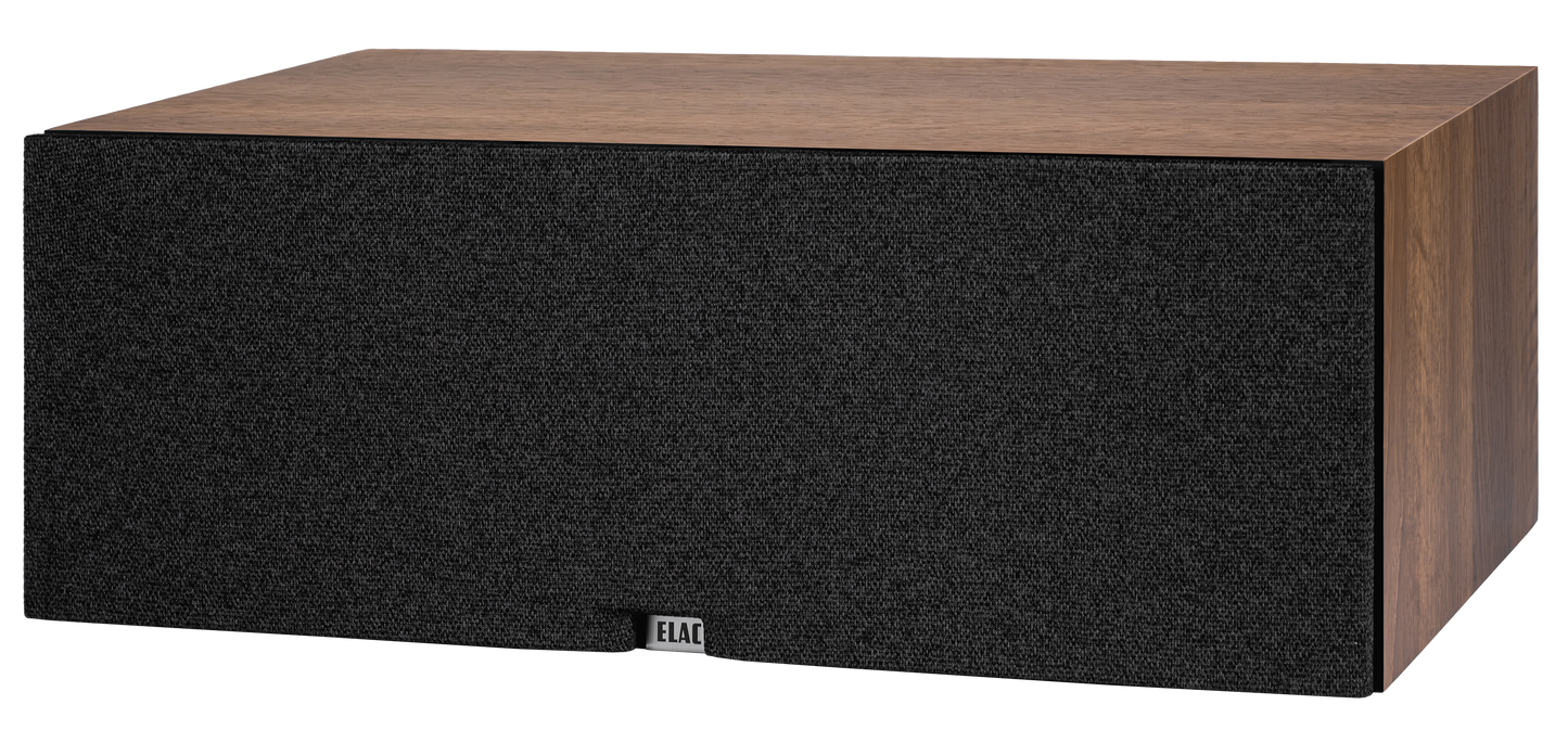 ELAC Debut 3.0 DC63 6.5 Inch Center Channel Speakers (Each)