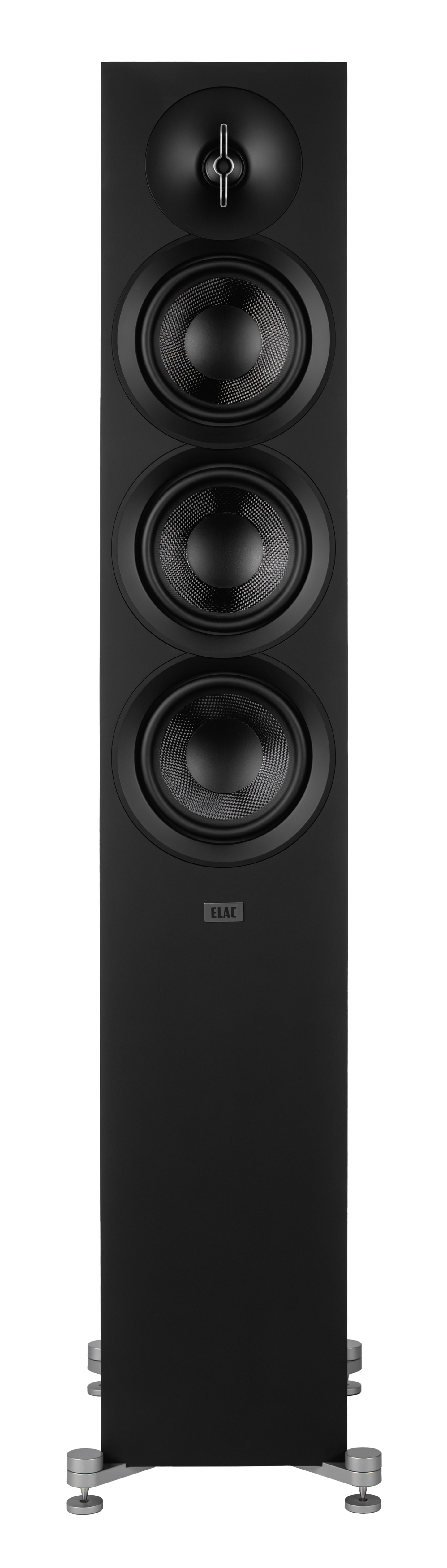 ELAC Debut 3.0 DF53 5.25 Inch Floor Standing Speakers (Each)