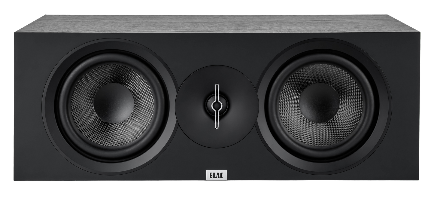 ELAC Debut 3.0 DC63 6.5 Inch Center Channel Speakers (Each)