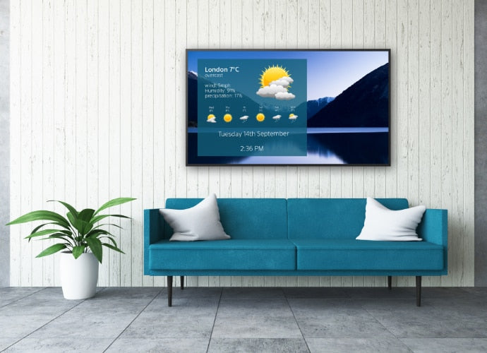Sony FW-100BZ40J 100 Inch BRAVIA 4K Ultra HD HDR Professional Display