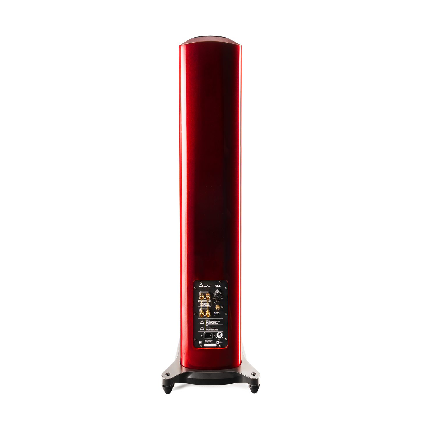 GoldenEar T44 5-Driver 3-Way Hybrid Floorstanding Speakers (Each)