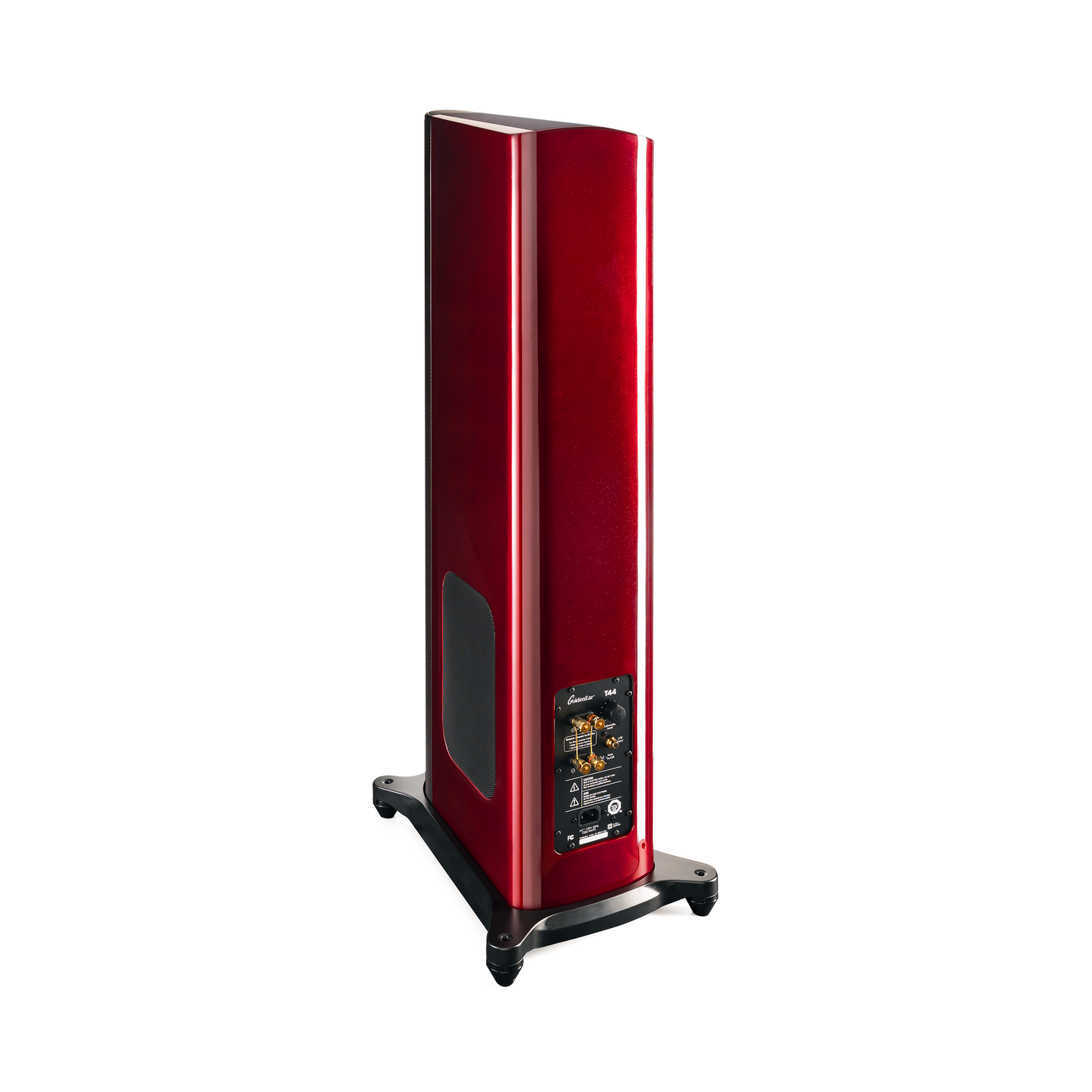 GoldenEar T44 5-Driver 3-Way Hybrid Floorstanding Speakers (Each)