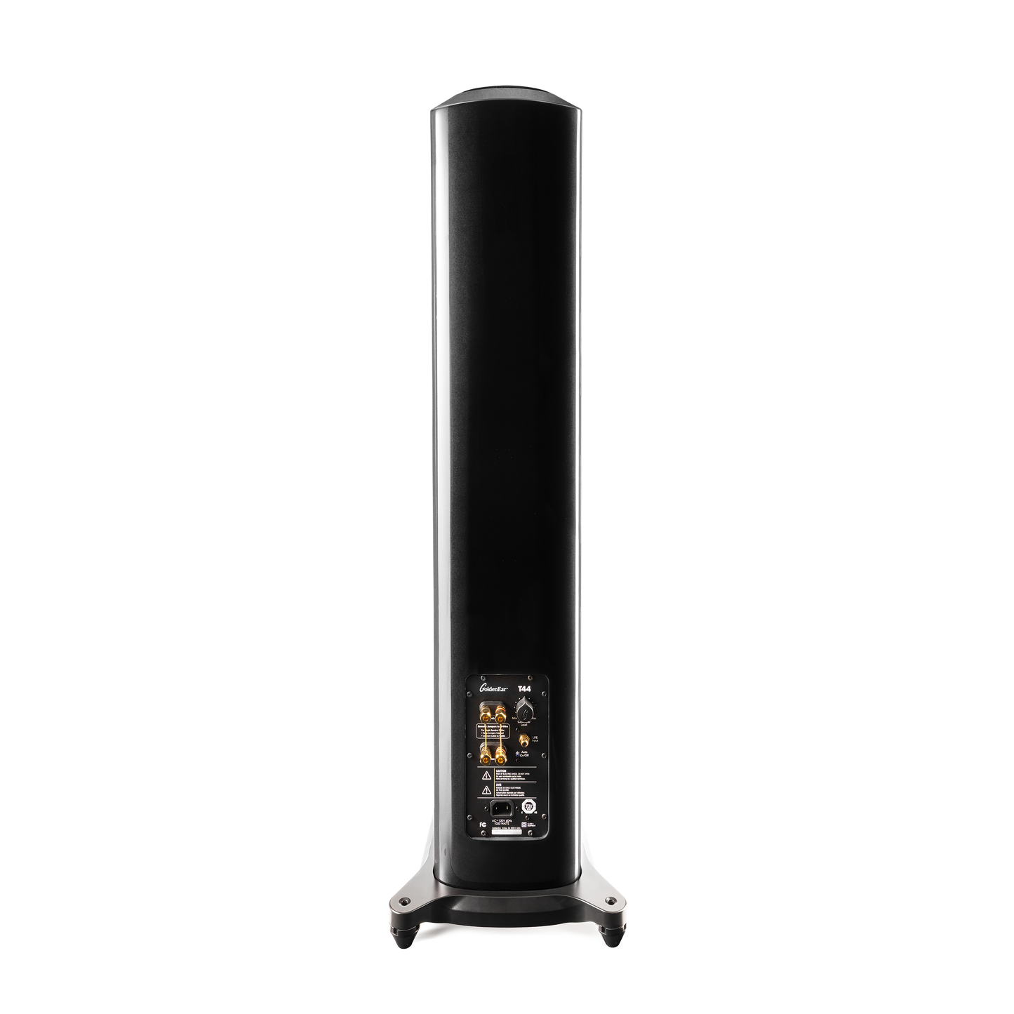 GoldenEar T44 5-Driver 3-Way Hybrid Floorstanding Speakers (Each)