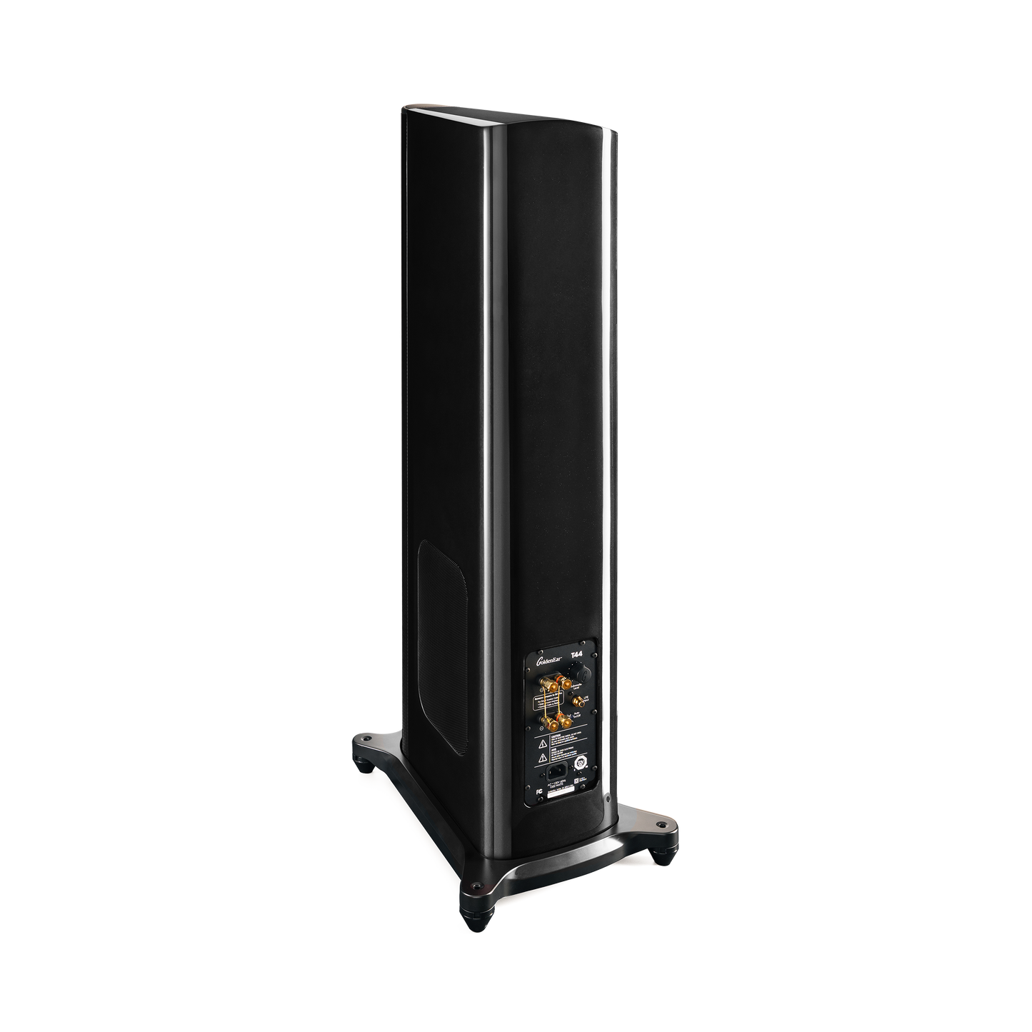 GoldenEar T44 5-Driver 3-Way Hybrid Floorstanding Speakers (Each)