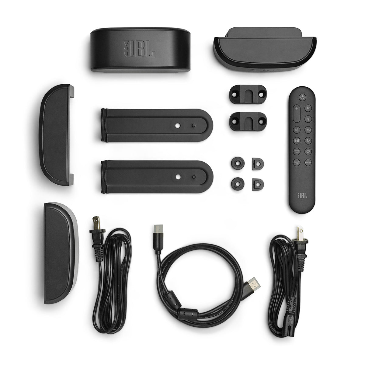 JBL Bar 1000MK2 7.1.4 Channel Soundbar System with Detachable Surround Speakers