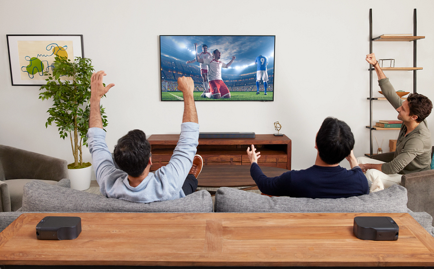 JBL Bar 700 5.1 Channel Soundbar Bundle with AudioQuest Sky 48 Ultra High Speed HDMI Cable
