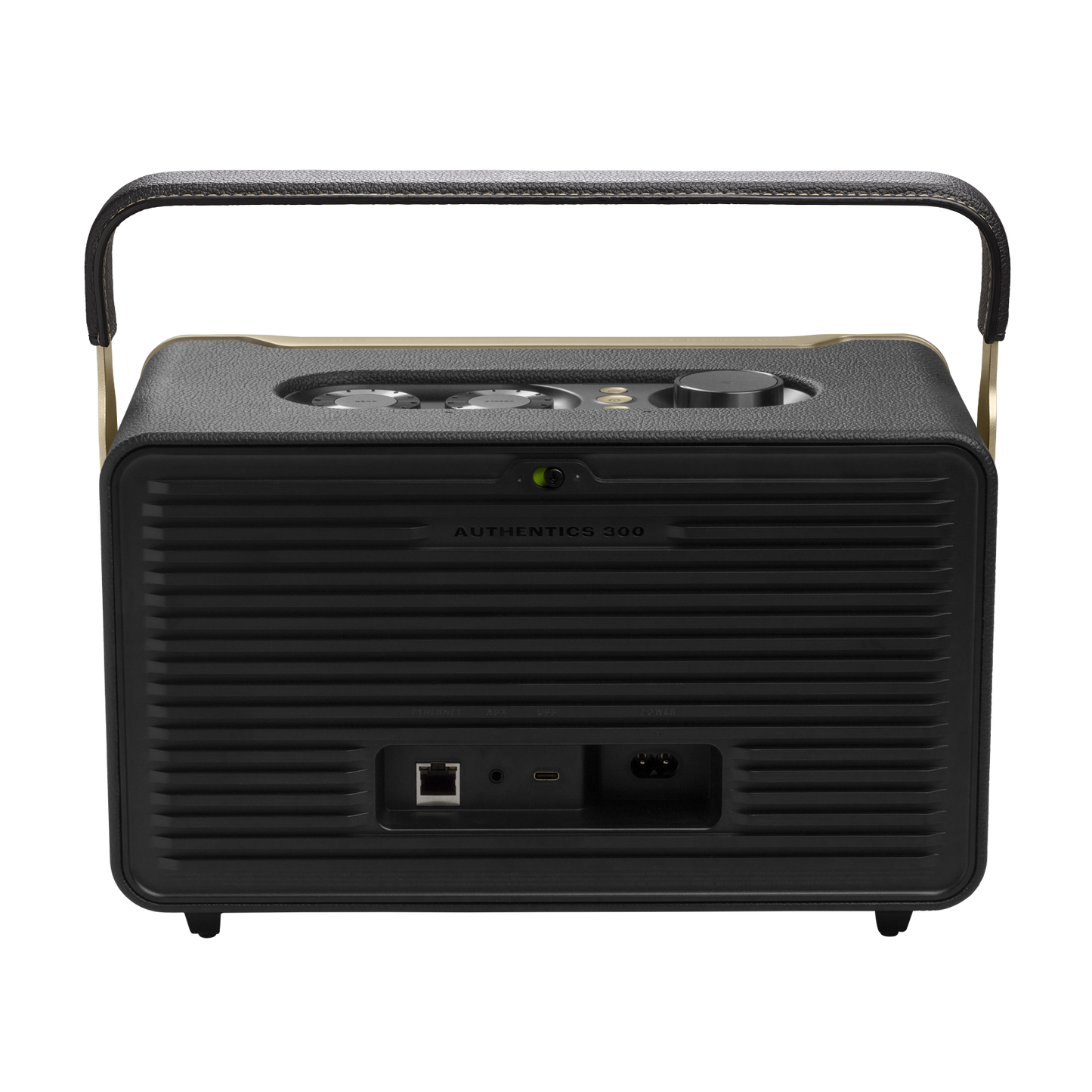 JBL Authentics 300 Wireless Portable Home Speaker with WiFi and Bluetooth