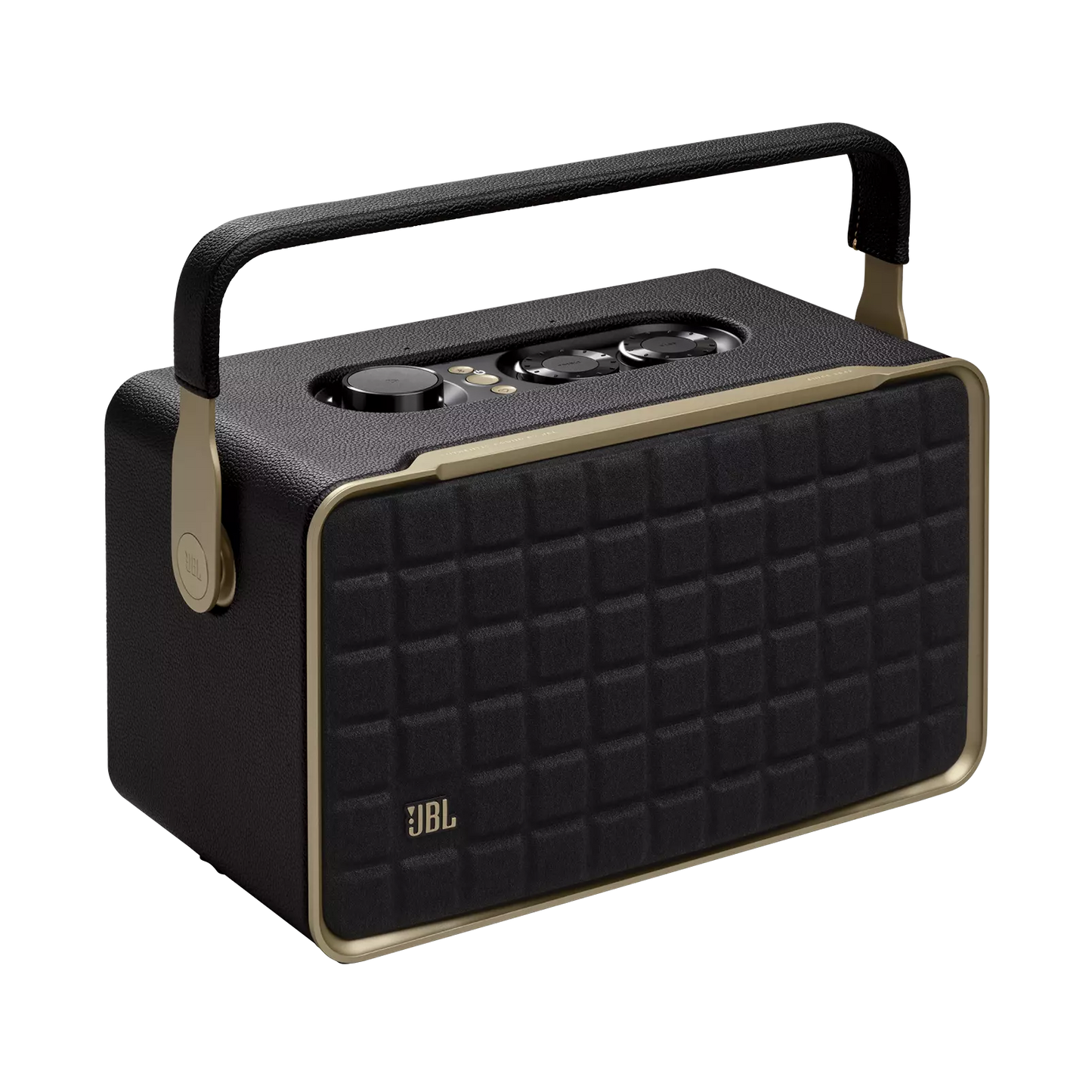 JBL Authentics 300 Wireless Portable Home Speaker with WiFi and Bluetooth