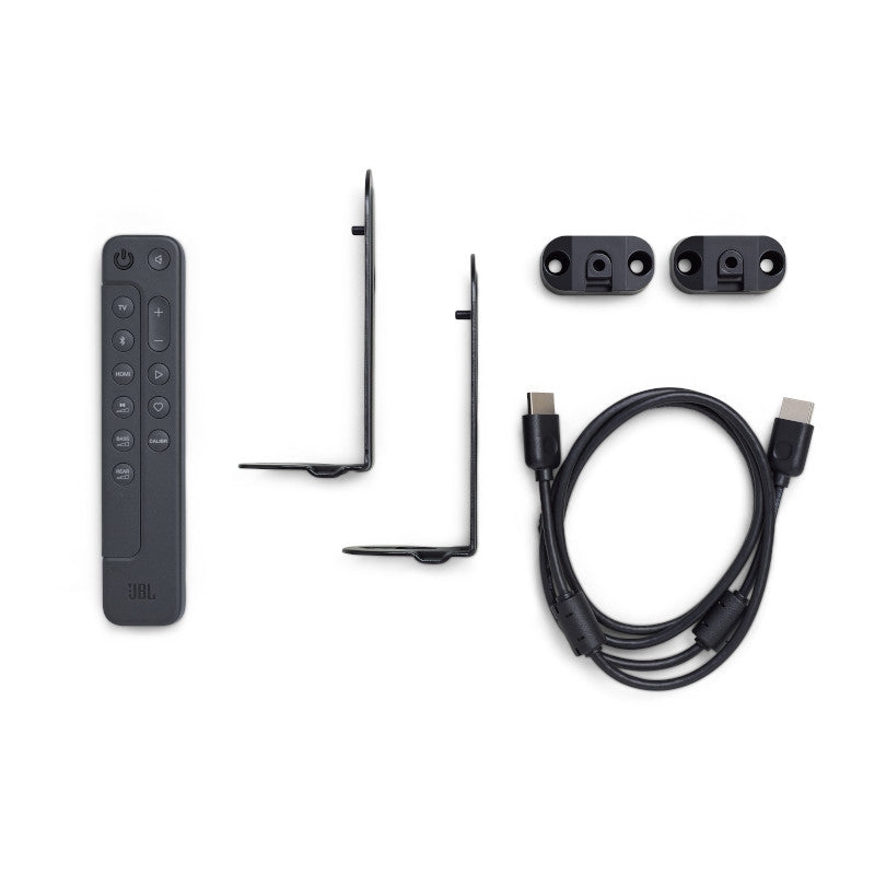 JBL BAR 1000 PRO 7.1.4 Soundbar Bundle with AudioQuest Sky 48 Ultra High Speed HDMI Cable