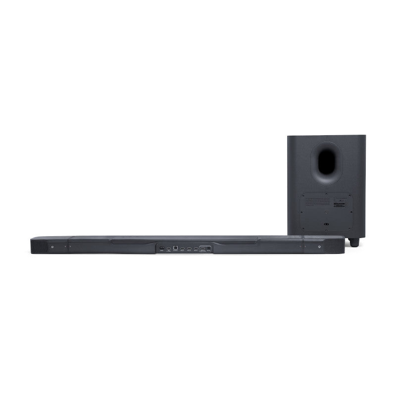 JBL BAR 1000 PRO 7.1.4 Soundbar Bundle with AudioQuest Sky 48 Ultra High Speed HDMI Cable