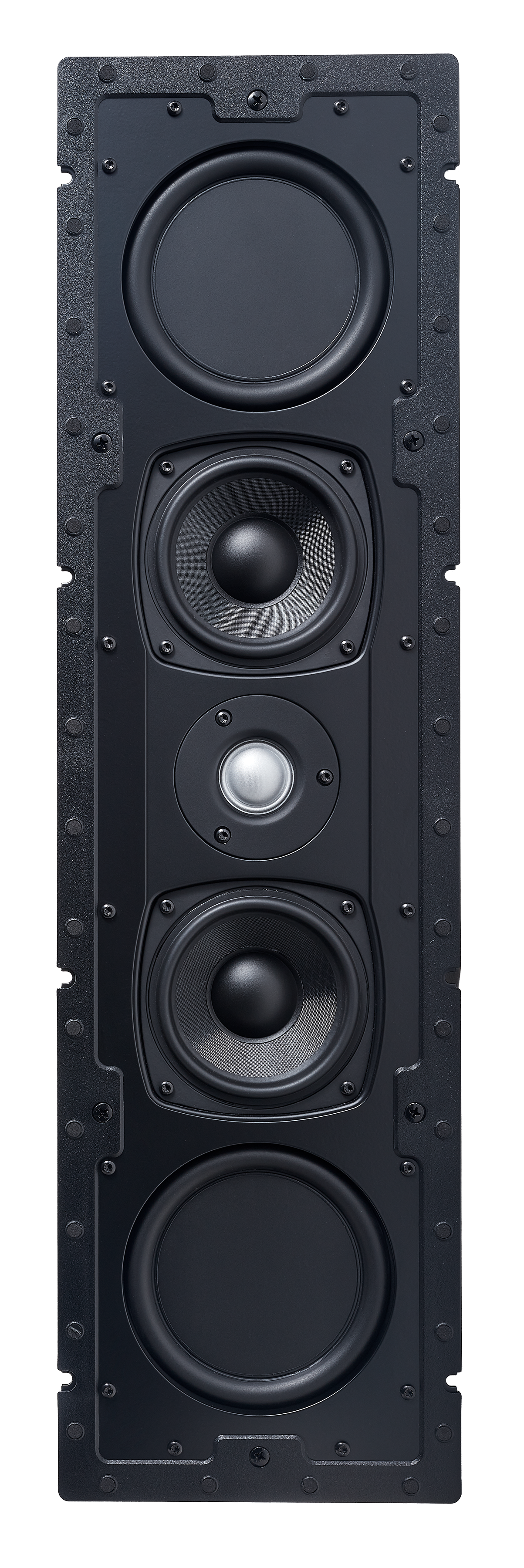 KIN by Totem Architectural LCR In-Wall Sealed Speaker (Each)