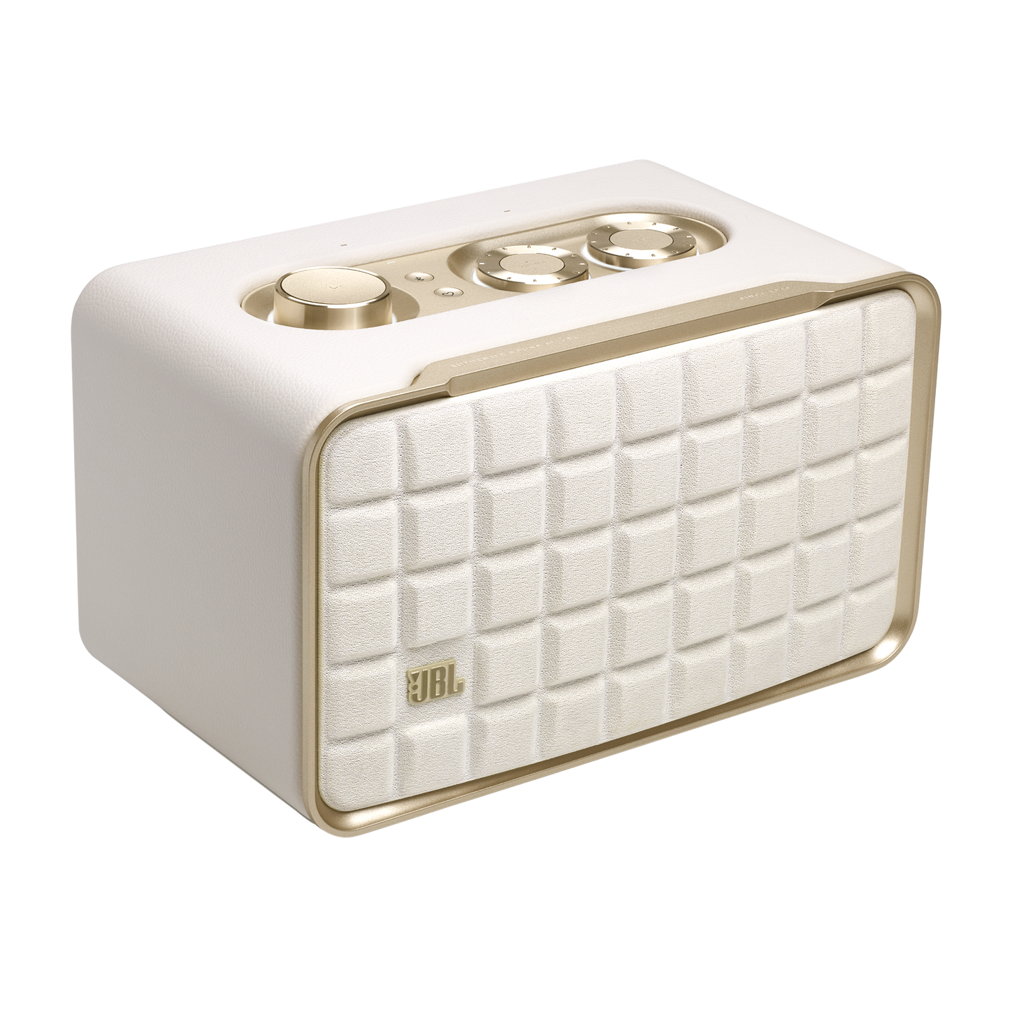 JBL Authentics 200 Wireless Home Speaker with WiFi and Bluetooth