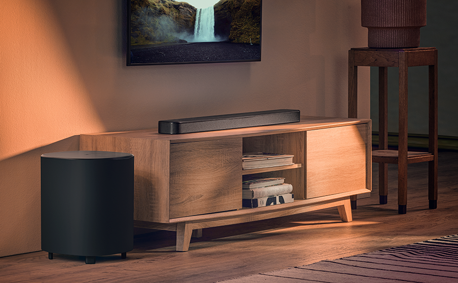 JBL Bar 500MK2 5.1 Channel Soundbar System with Dolby Atmos®
