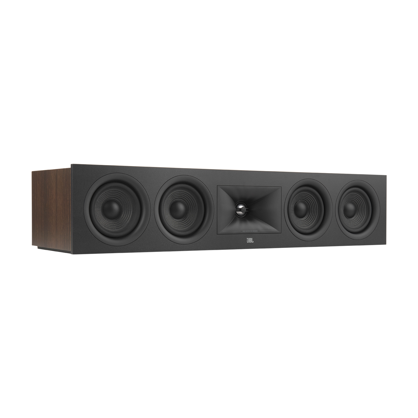 JBL Stage 2 245C 2.5-Way Quad 4.5 Inch Center Channel Speaker (Each)