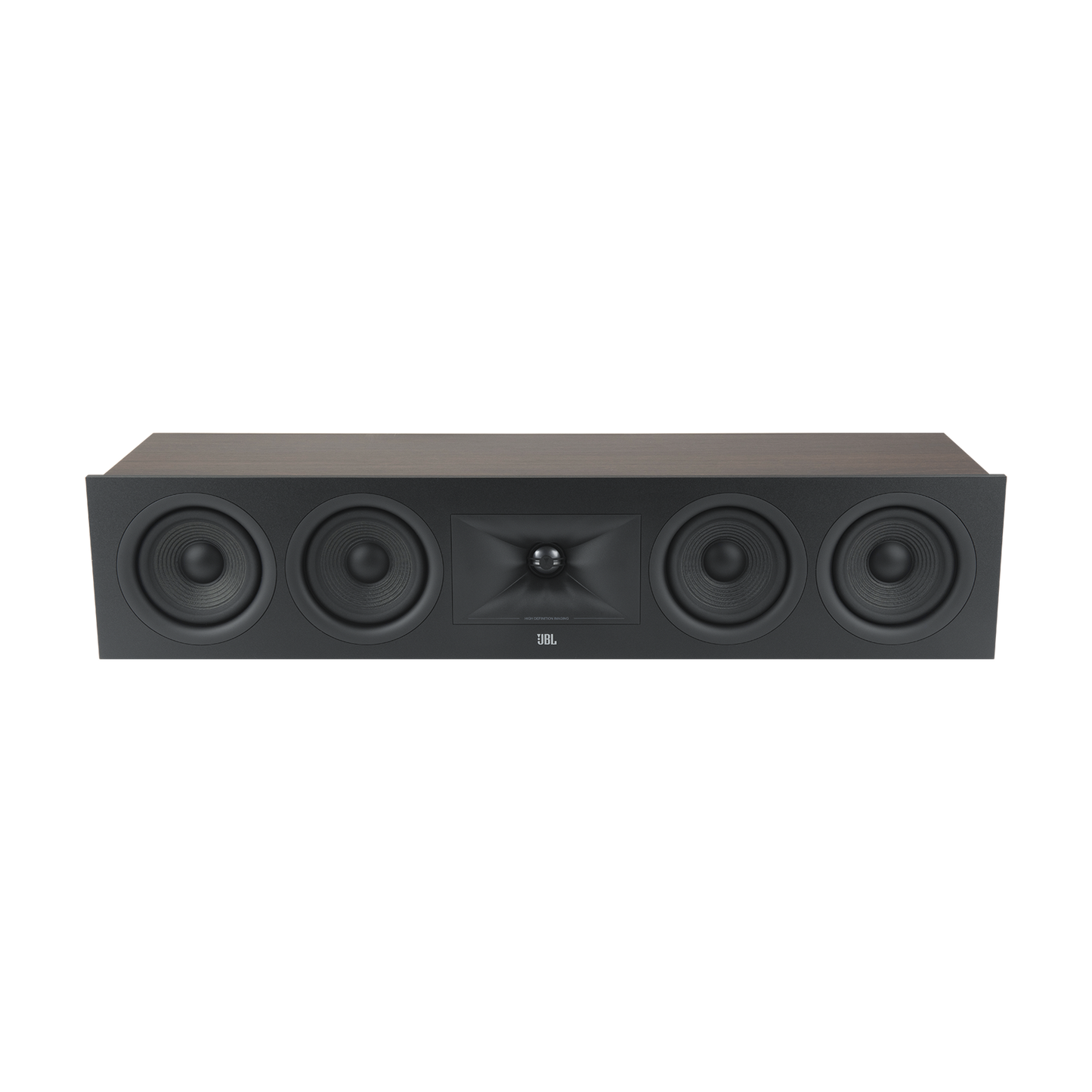 JBL Stage 2 245C 2.5-Way Quad 4.5 Inch Center Channel Speaker (Each)