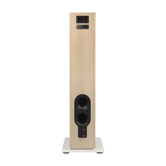 JBL Stage 2 260F 2.5 Way Dual 6.5 Inch Floorstanding Speaker (Each)