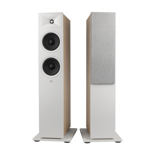 JBL Stage 2 260F 2.5 Way Dual 6.5 Inch Floorstanding Speaker (Each)