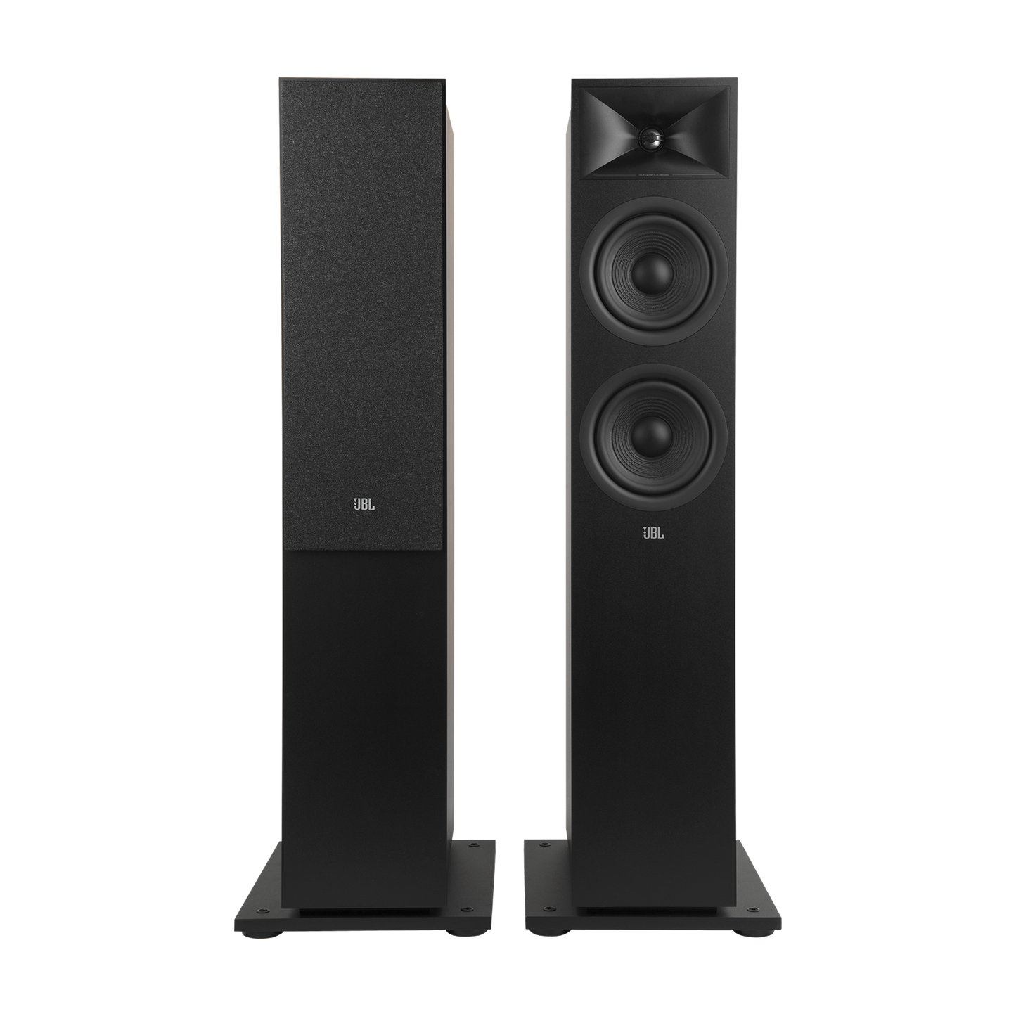 JBL Stage 2 260F 2.5 Way Dual 6.5 Inch Floorstanding Speaker (Each)